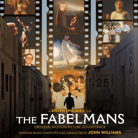 John Williams - The Fabelmans: Original Motion Picture Soundtrack (2022)CD-Rip