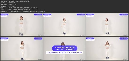 K-Pop Dance Beginner Essentials