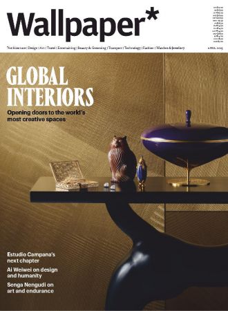 Wallpaper* - April 2023