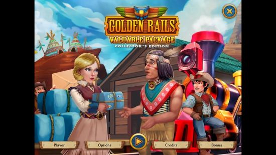 Golden Rails 5 Valuable Package Collectors Edition-RAZOR