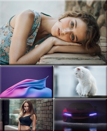 Computer Desktop Wallpapers Collection. Part (2906)