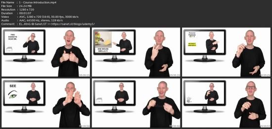 Asl | Animal &amp; Number Sentences | American Sign Language
