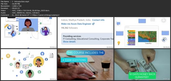 New Google Cloud Digital Leader Certification Course -Gcp