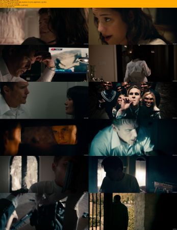 The Purge Collection 1080p BRRip x264 AC3 DiVERSiTY