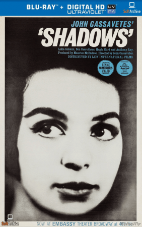 Shadows 1958 Criterion 1080p BluRay Commentary x264-OFT