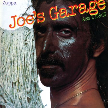 Frank Zappa - Joe's Garage Acts I, II & III (1979) (Hi-Res 24-192)