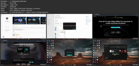 Capcut Pc: Complete Capcut Video Editing Beginner To Pro