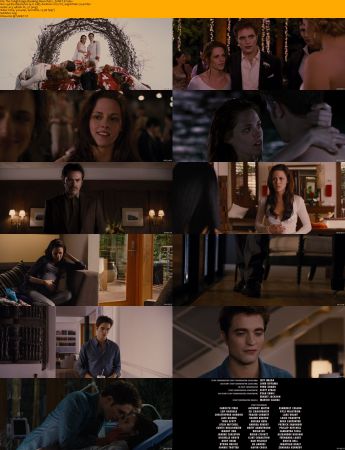 The Twilight Saga Collection 1080p BRRip x264 AC3 DiVERSiTY