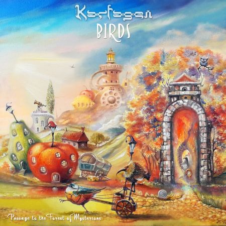 Karfagen - Birds (2023)Official Digital Download 24/48