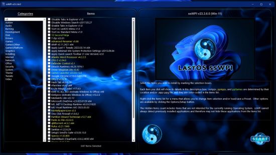 Last11 Pro 22H2 LivePE &amp; ssWPI 2023
