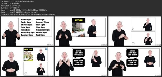Asl | First 500+ Basic Signs | American Sign Language