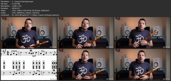 Native American Style Flute: For Beginners And Intermediates