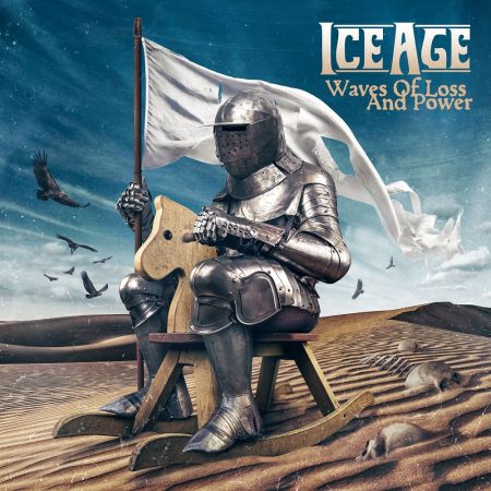 Ice Age - Waves of Loss and Power (2023)Official Digital Download