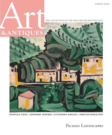 Art &amp; Antiques - March 2023