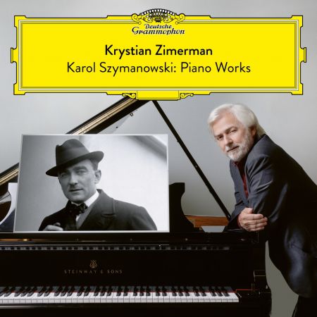 Krystian Zimerman - Karol Szymanowski: Piano Works (2022)CD-Rip