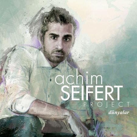 Achim Seifert Project - Dünyalar (2023)Official Digital Download 24/88