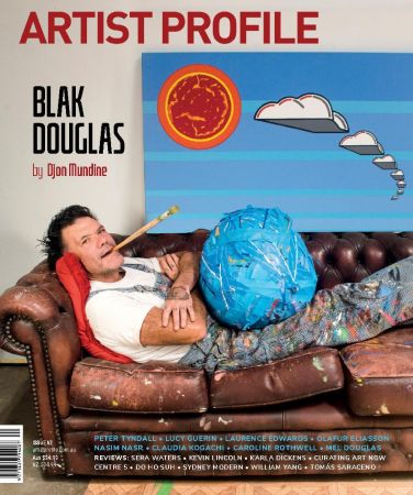 Artist Profile - Issue 62, 2023