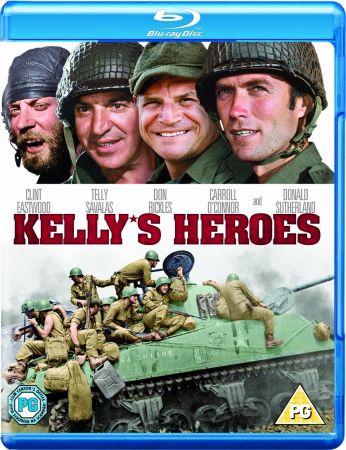 Kellys Heroes 1970 1080p BluRay x265-LAMA