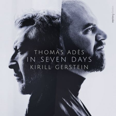Kirill Gerstein &amp; Thomas Adès - Thomas Adès: In Seven Days (2020)Official Digital Download 24/96