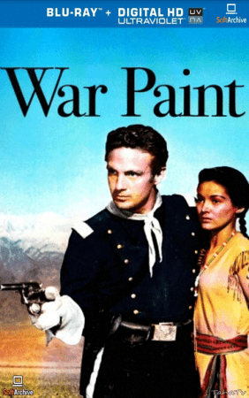 War Paint 1953 1080p BluRay x264-OFT