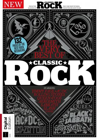 The Very Best Of Classic Rock - 2nd Edition, 2023