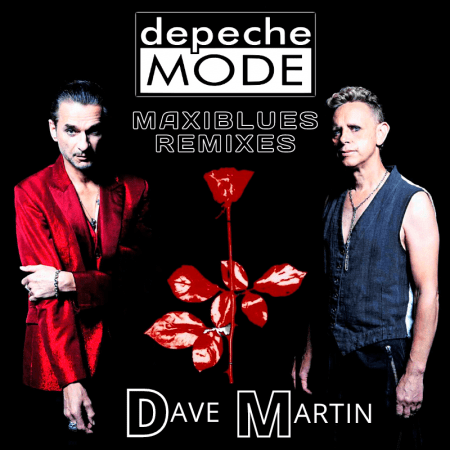 Depeche Mode - Maxiblues RemixesBootleg (2023) MP3