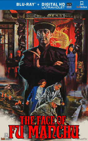 The Face of Fu Manchu 1965 1080p BluRay x264-OFT
