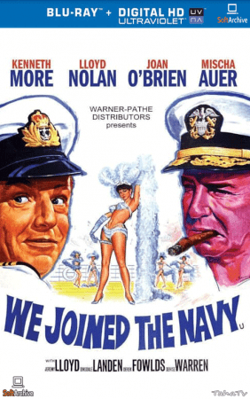 We Joined the Navy 1962 1080p BluRay x264-OFT