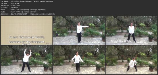 Qi Gong Healing For Back Pain