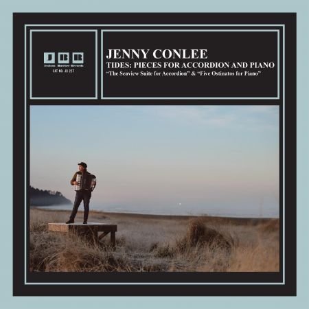 Jenny Conlee - Tides: Pieces For Accordion And Piano (2023)Official Digital Download