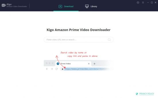 Kigo Amazon Prime Video Downloader 1.6.2 Multilingual