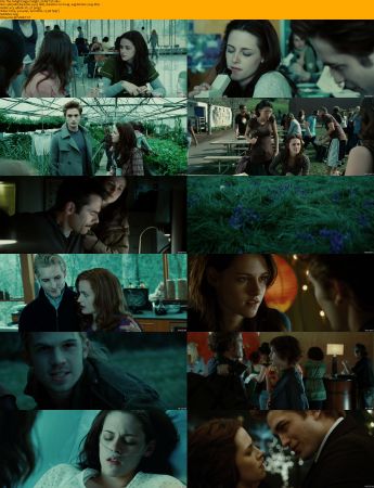 The Twilight Saga Collection 1080p BRRip x264 AC3 DiVERSiTY