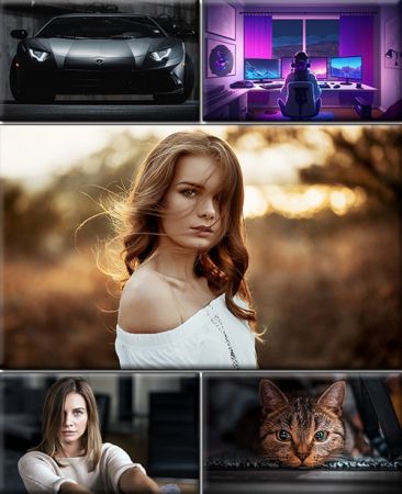 LIFEstyle News MiXture Images. Wallpapers Part (1958)