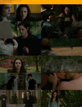 The Twilight Saga Collection 1080p BRRip x264 AC3 DiVERSiTY