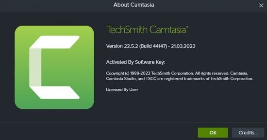 TechSmith Camtasia 2022.5.2 Build 44147 Multilingual
