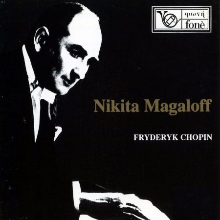 Nikita Magaloff - Fryderyk Chopin (Remastered) (1991/2023)Official Digital Download 24/48