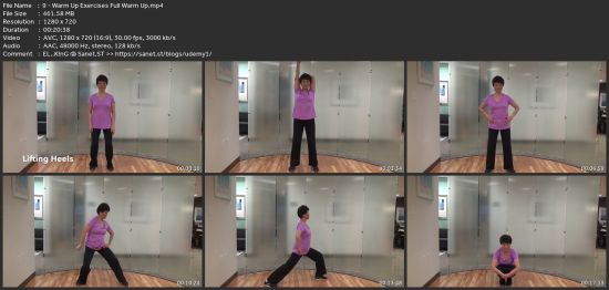Tai Chi Instructor Training Certification Course Part 3/3