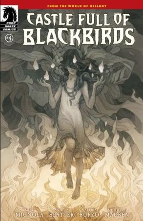 Castle Full of Blackbirds #4 (2023)