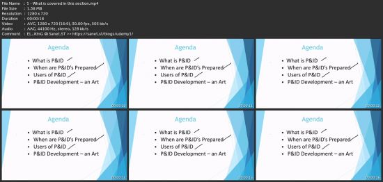 Chemical, Oil &amp; Gas: A Beginner’S Guide To P&amp;Id Development