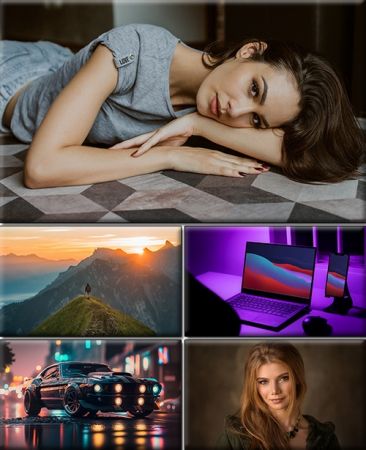 Computer Desktop Wallpapers Collection. Part (2908)