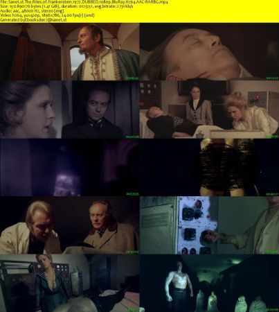 The Rites of Frankenstein 1972 DUBBED 1080p BluRay H264 AAC-RARBG