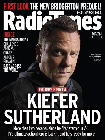 Radio Times - March 18/24, 2023
