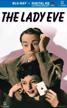 The Lady Eve 1941 Criterion 1080p BluRay x264-nikt0