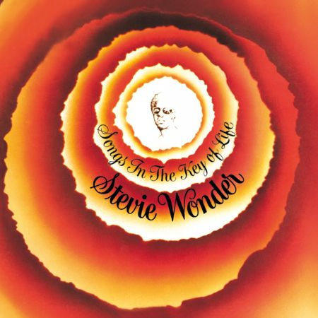 Stevie Wonder - Songs In The Key Of Life (1976)[Hi-Res 24/192]