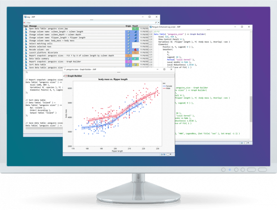 SAS JMP Pro 17.1 Multilingual (x64)