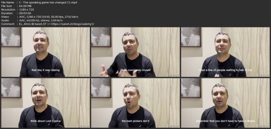 How To Have A Successful Keynote Talk ?