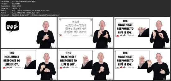 Asl | 101 Inspiring Life Quotes | American Sign Language