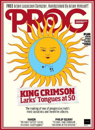 Prog - Issue 138, 2023