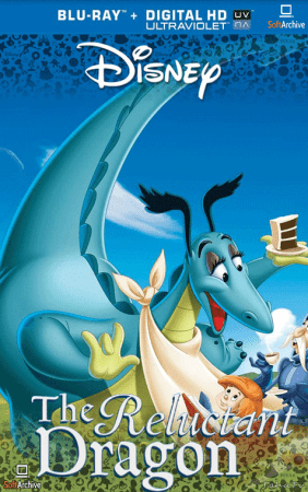 The Reluctant Dragon 1941 1080p BluRay x264-OFT