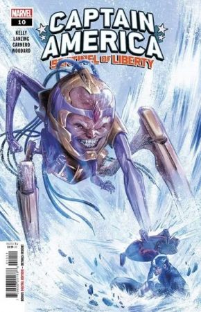 Captain America – Sentinel of Liberty #10 (2023)